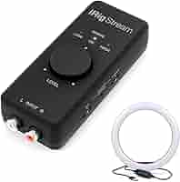 DTM・DAW iRig Stream DTM・DAW iRig Stream iRig Stream Stereo Audio Interface — DJ